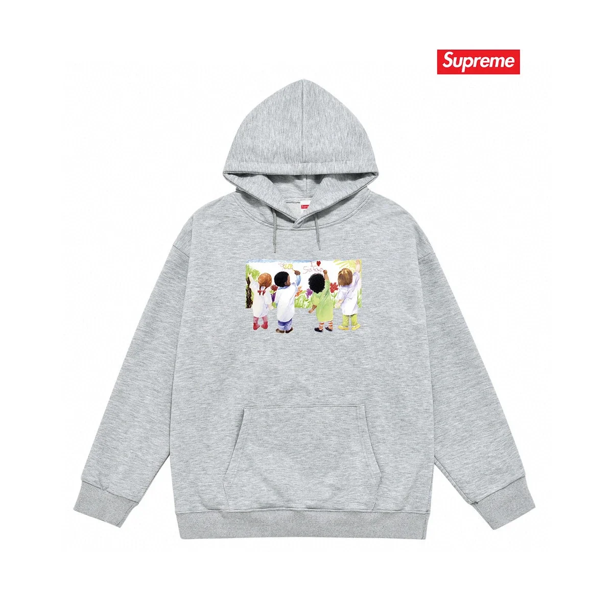 Supreme Hoodie