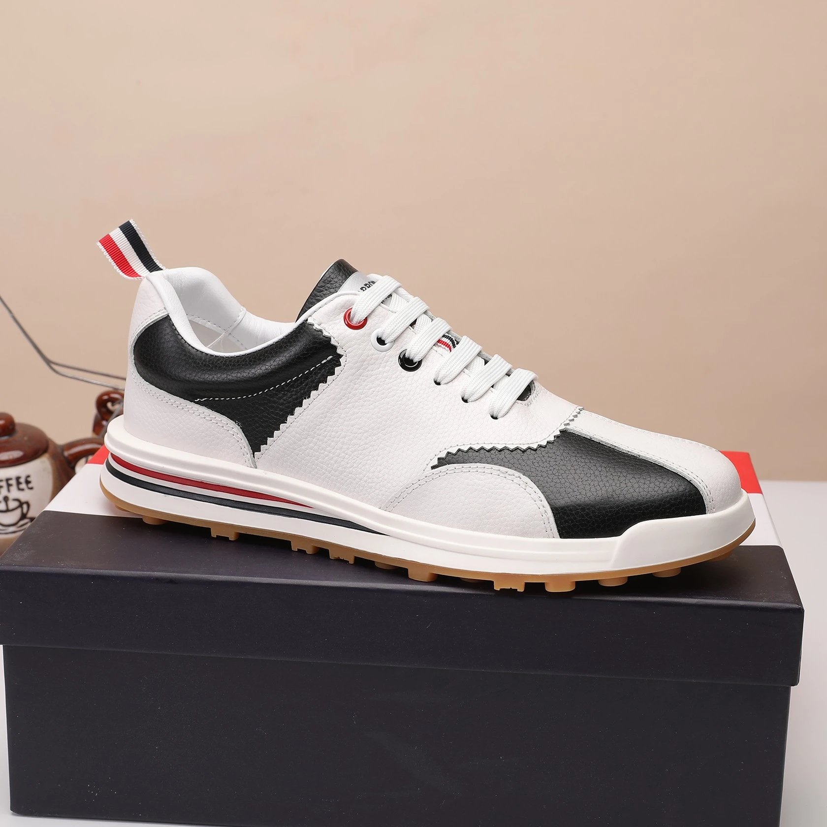 Thom Browne Shoes 19+ colorways [Premium Quality] foto 5