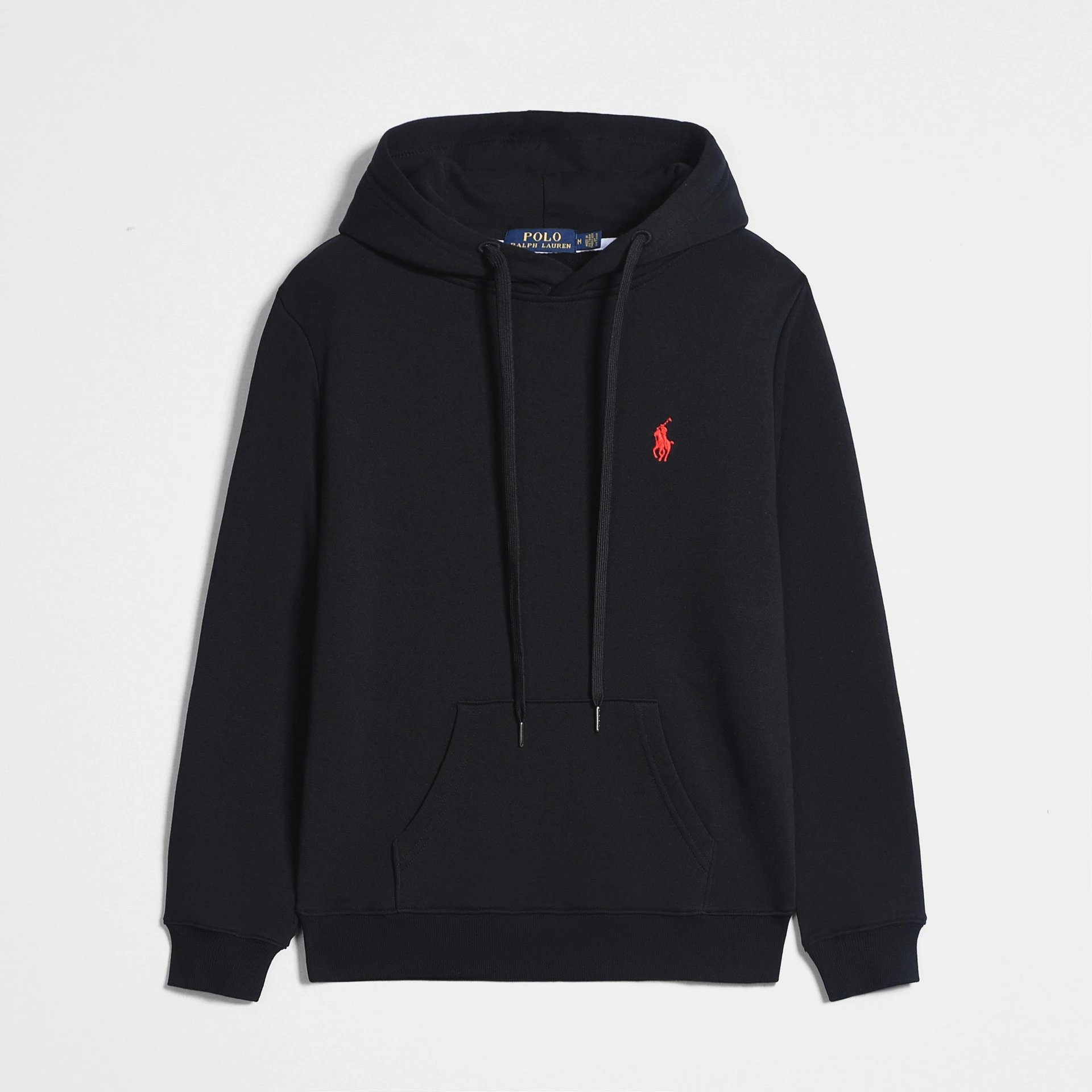 Black with Small Logo
