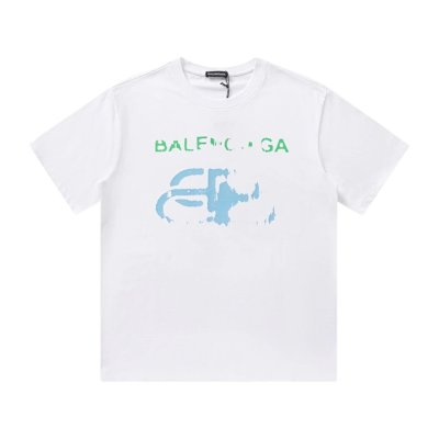 Balenciaga Tee 31+ colorways [Premium Quality]