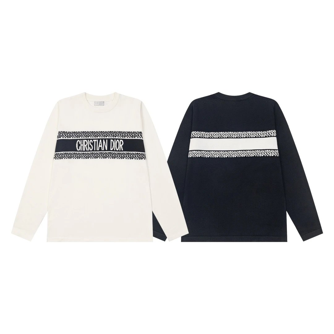 Dior Oblique Sweater [2 styles]
