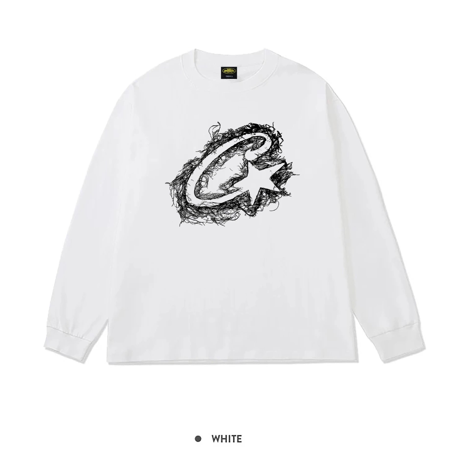 Corteiz Long Tee