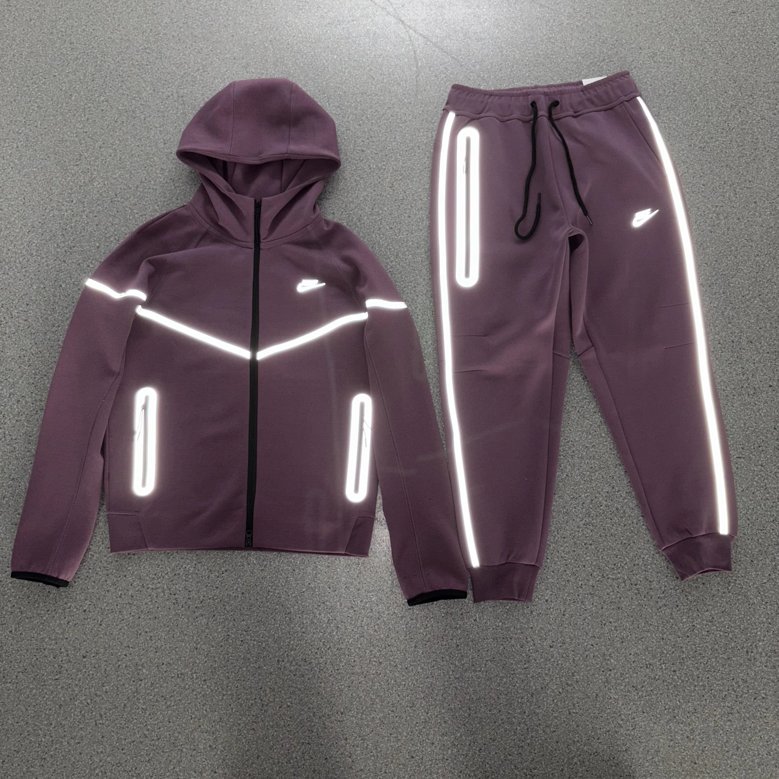 Purple Reflective Set