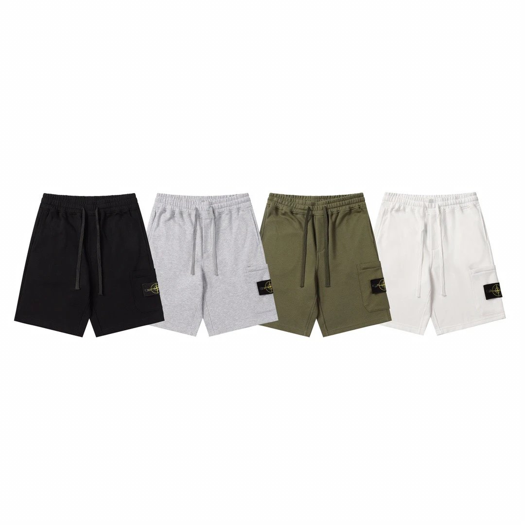 Stone Island Cargo Shorts [8 s