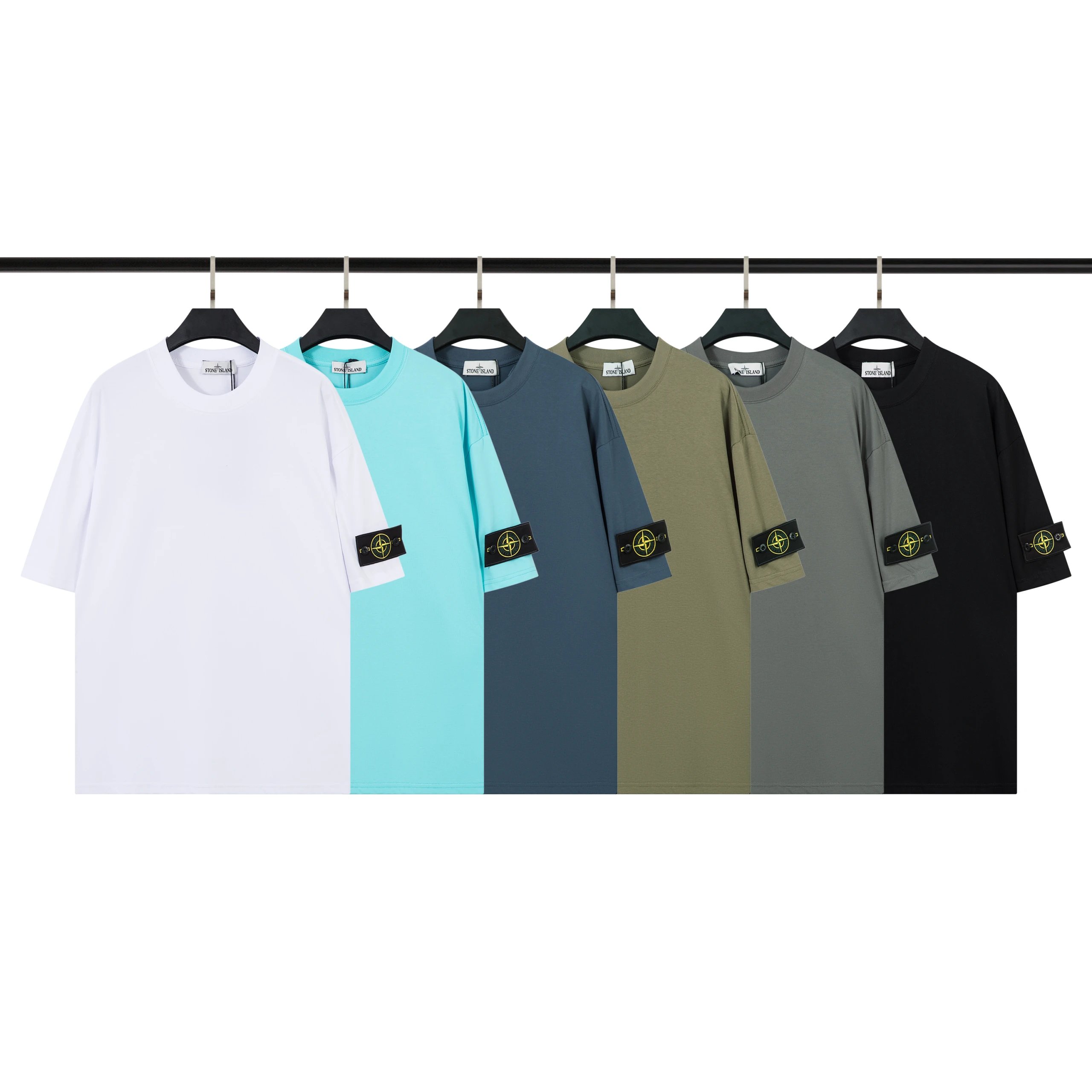 Stone Island T-Shirt [6 styles