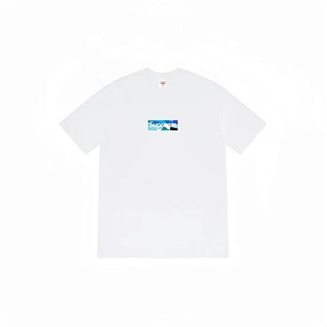 Supreme T-Shirts Logo Graphic product detail image 6