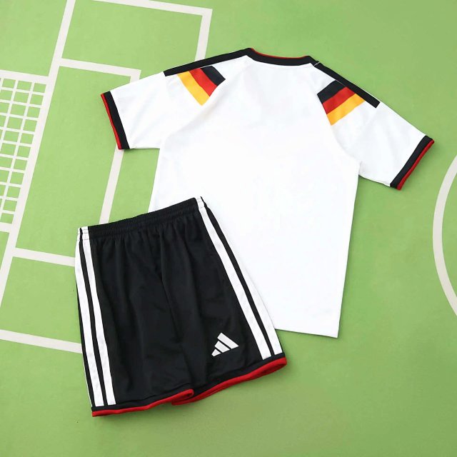 2026 Germany Kids Fan Version Kit: seller detail photo 3