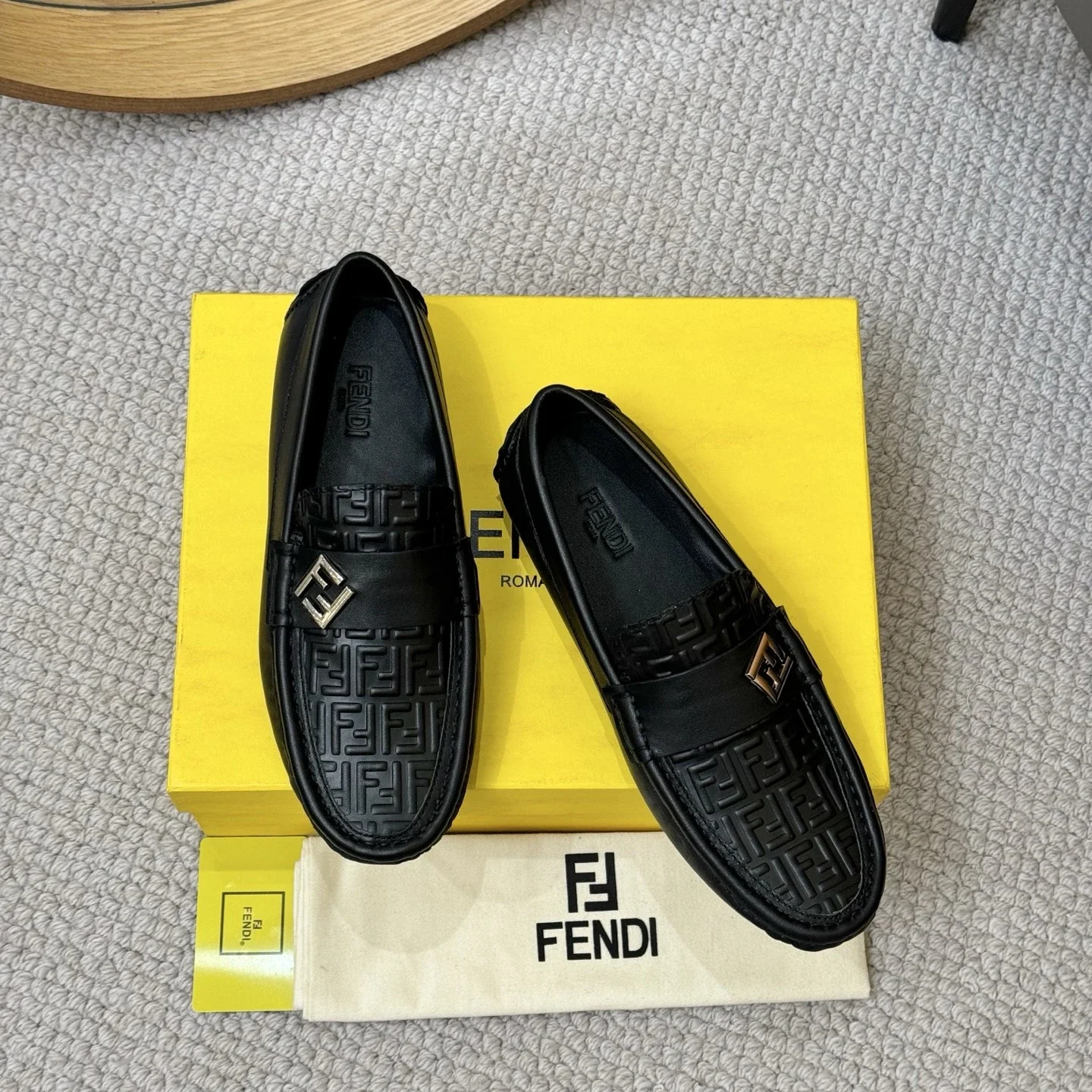 Fendi Shoes