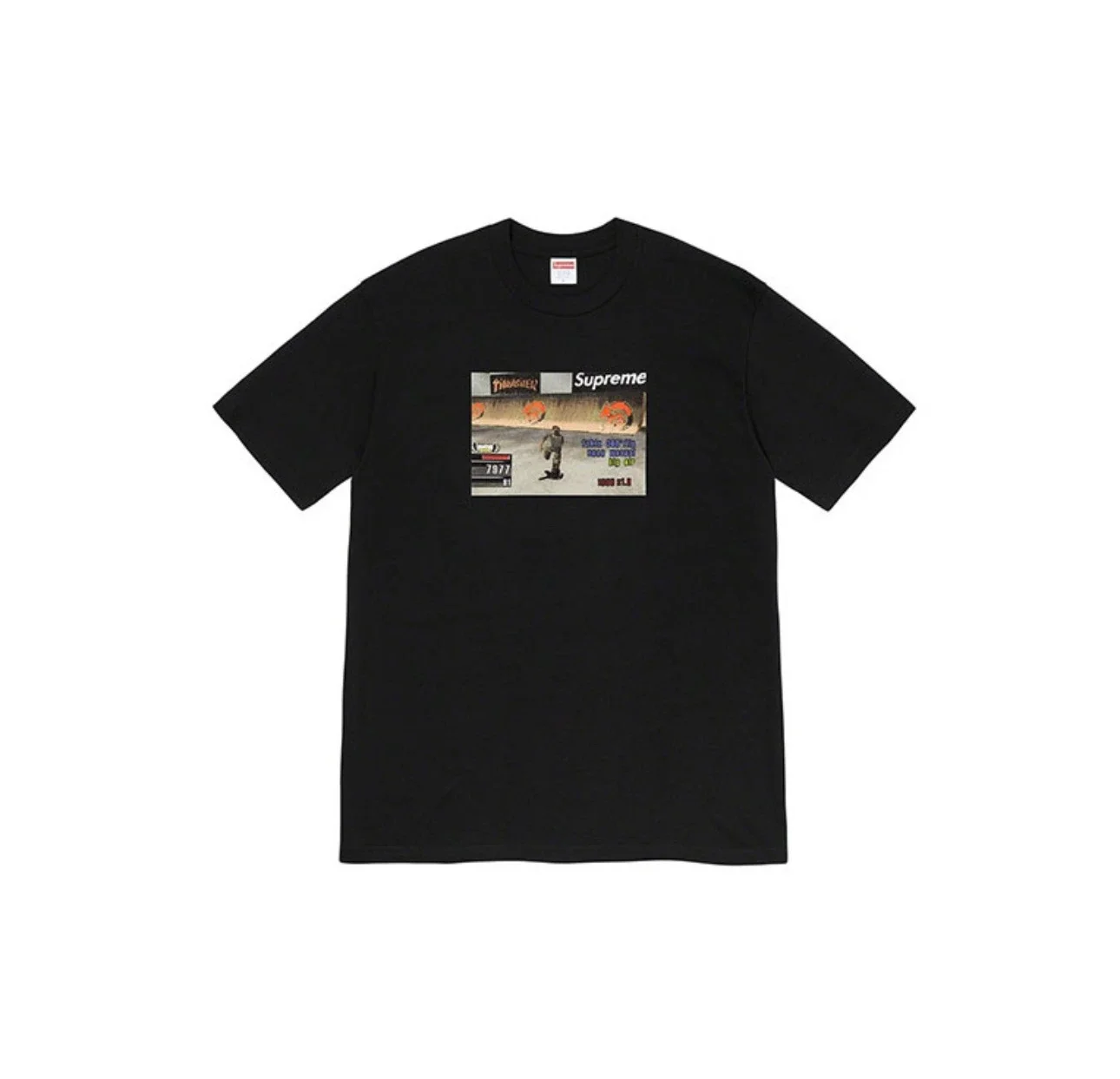 Supreme Tee