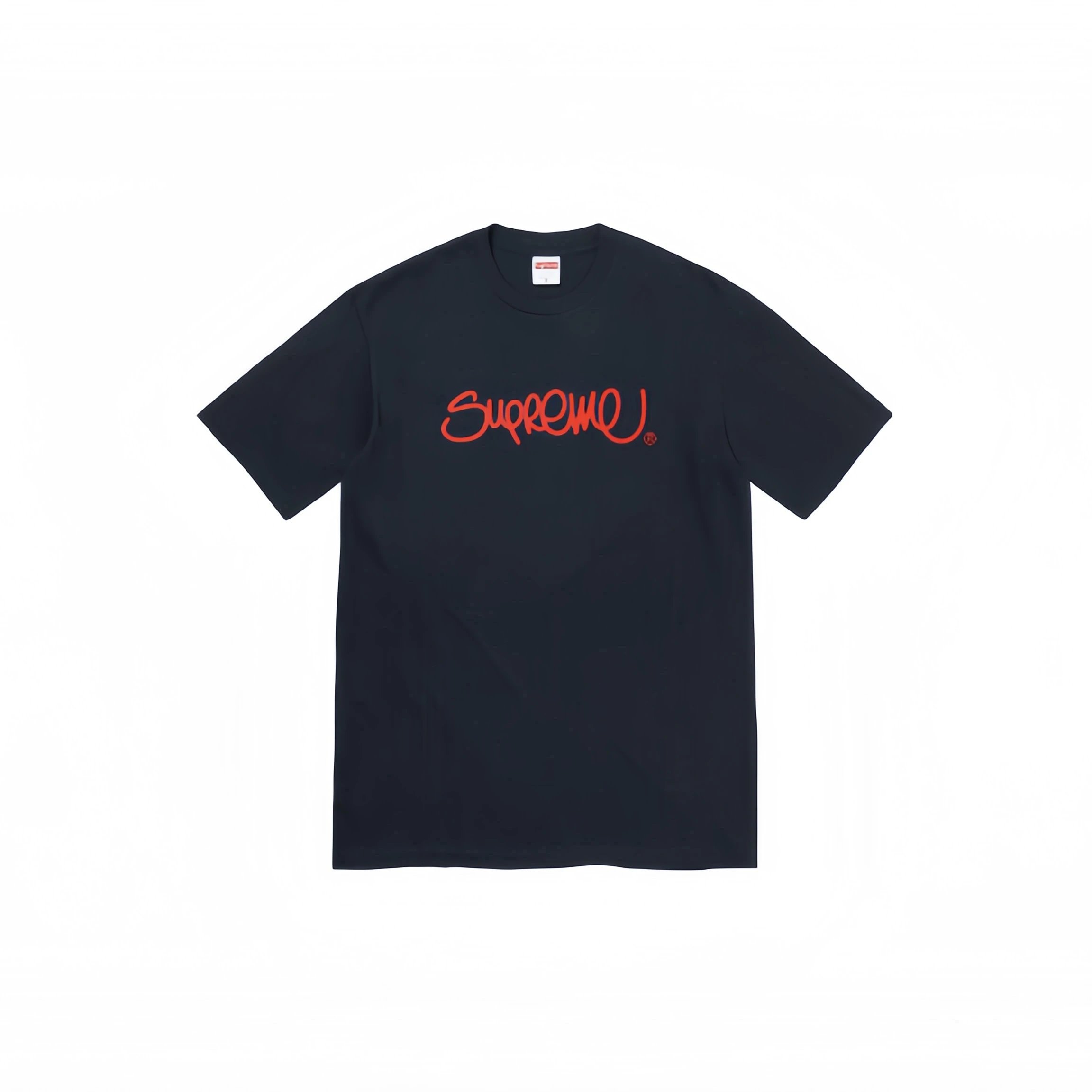 Supreme Scribble T-Shirt [40 s