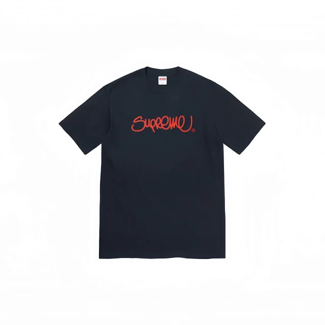Supreme T-Shirts Logo Graphic product detail image 2