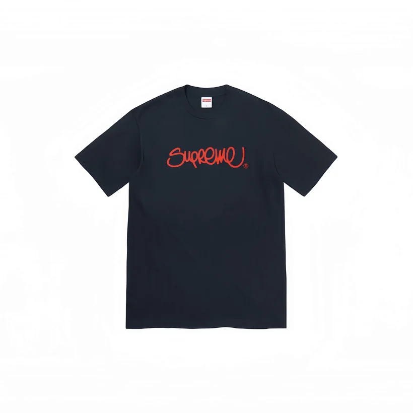 Supreme x Maison Margiela Camiseta