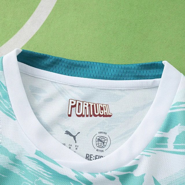 2026 Portugal Fan Version Away Jersey: seller detail photo 4
