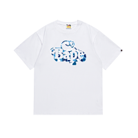 109 White and Blue