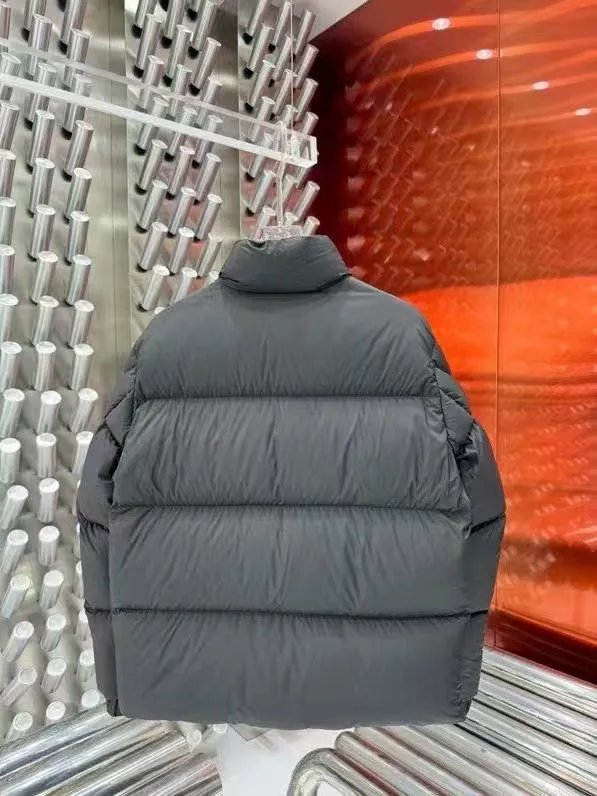 [DX6-21] Classic high-end sense old money wind down jacket