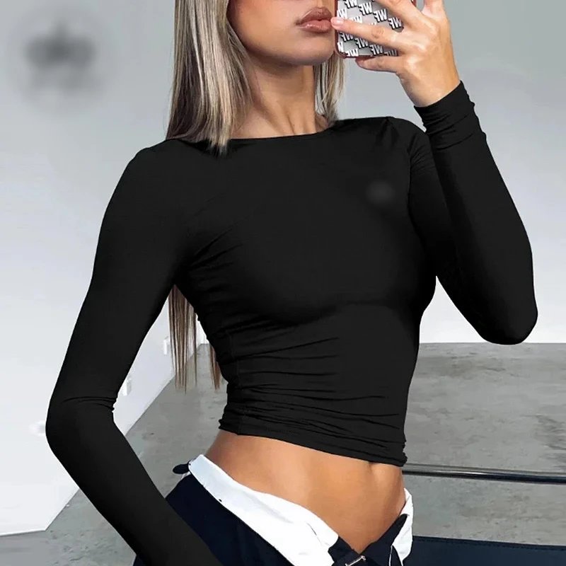 Alo Long Tee