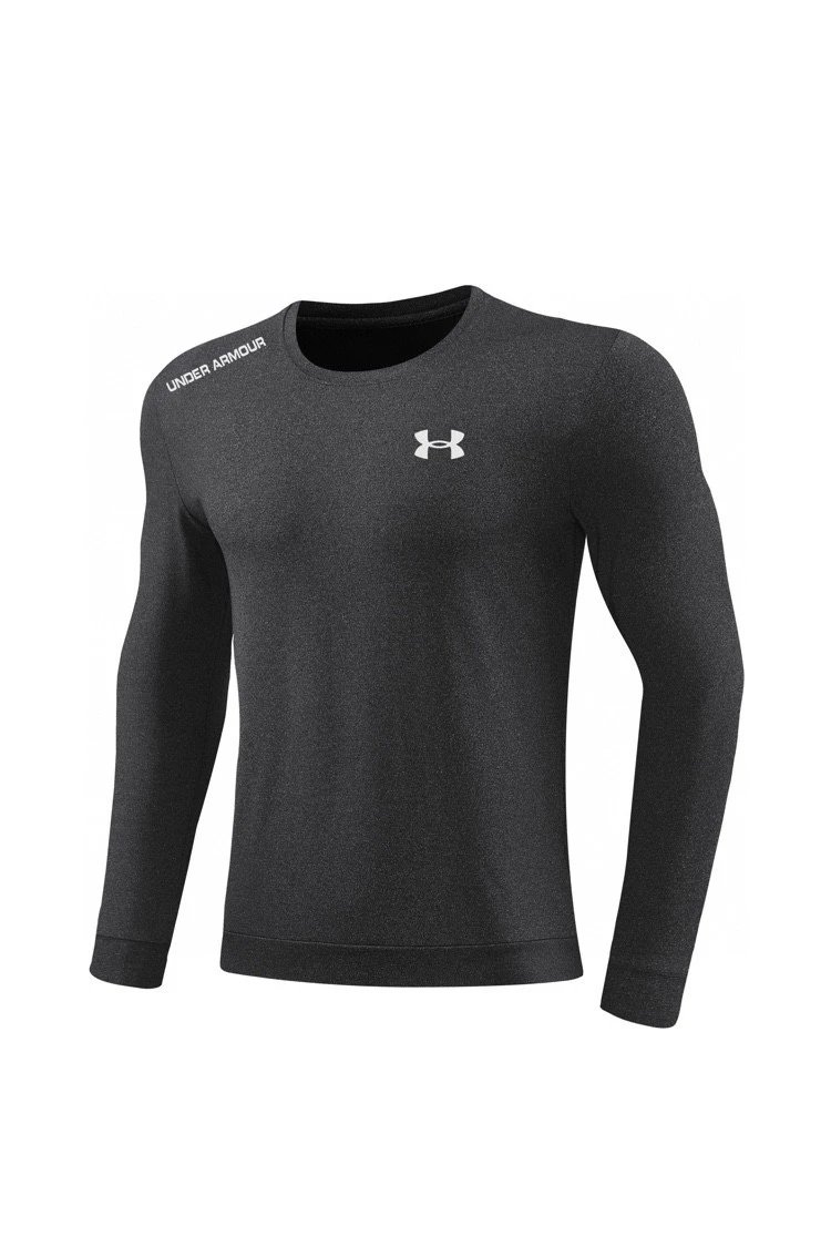 Under Armour Shirts Threadborne long-sleeve performance shirt — 3