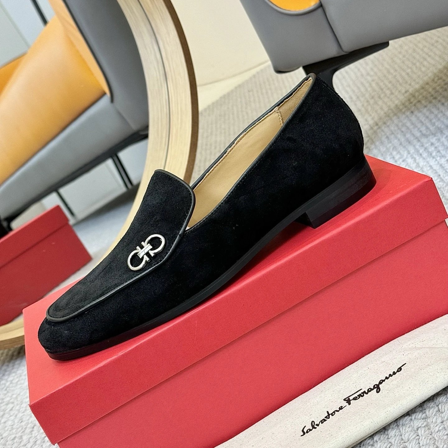 Ferragamo Shoes