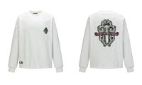 Chrome Hearts Sweatshirt 20+ colorways [Premium Quality] — seller photo 7