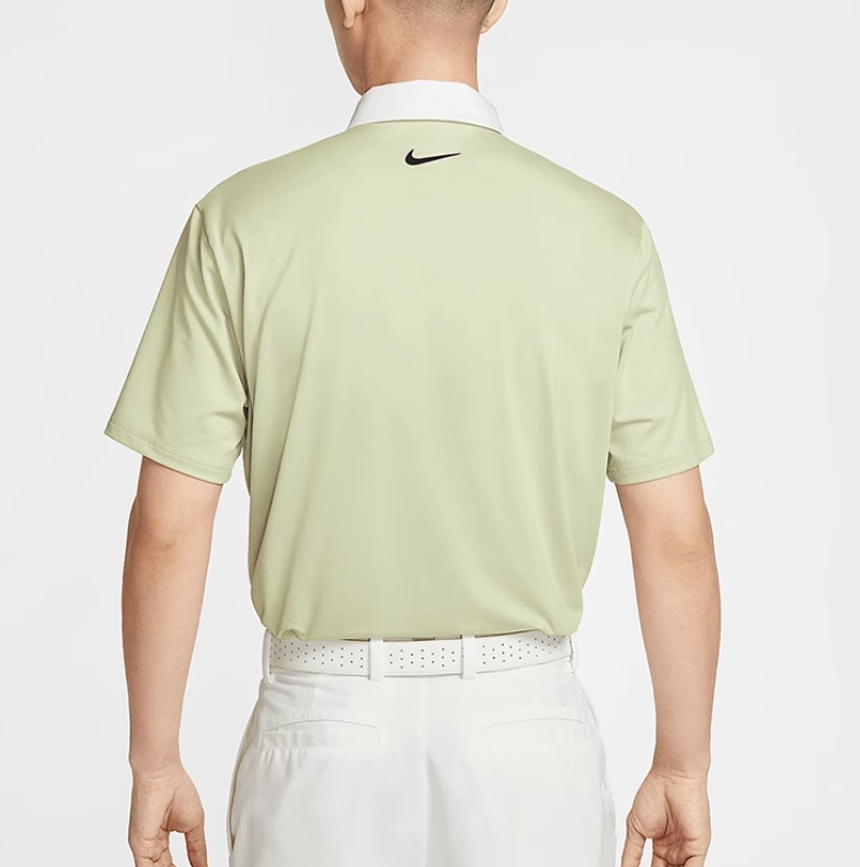 Nike Court Polo White Polo Tops Polo - 12