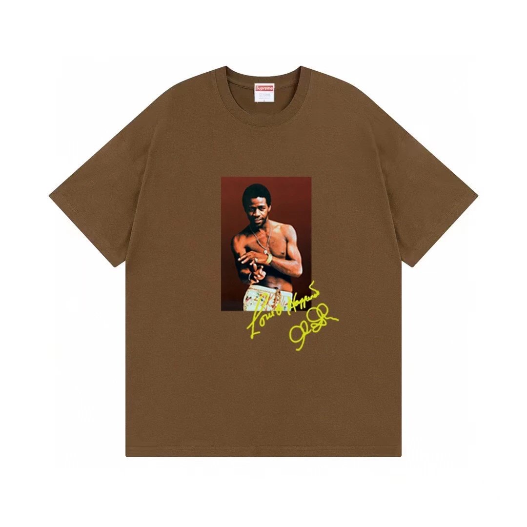 Supreme Box Logo T-Shirt Black - 6