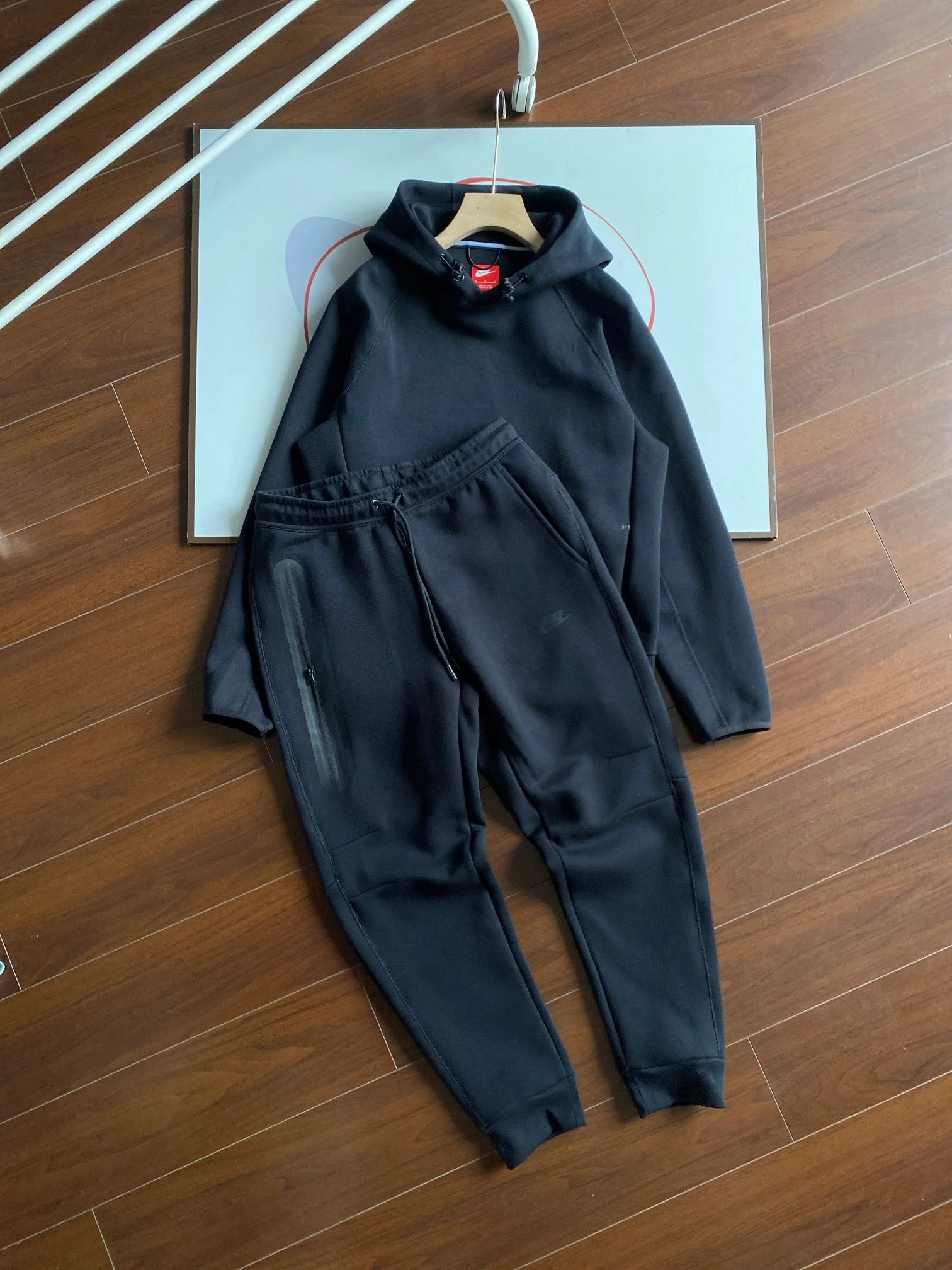 Nike Tech Fleece Hoo