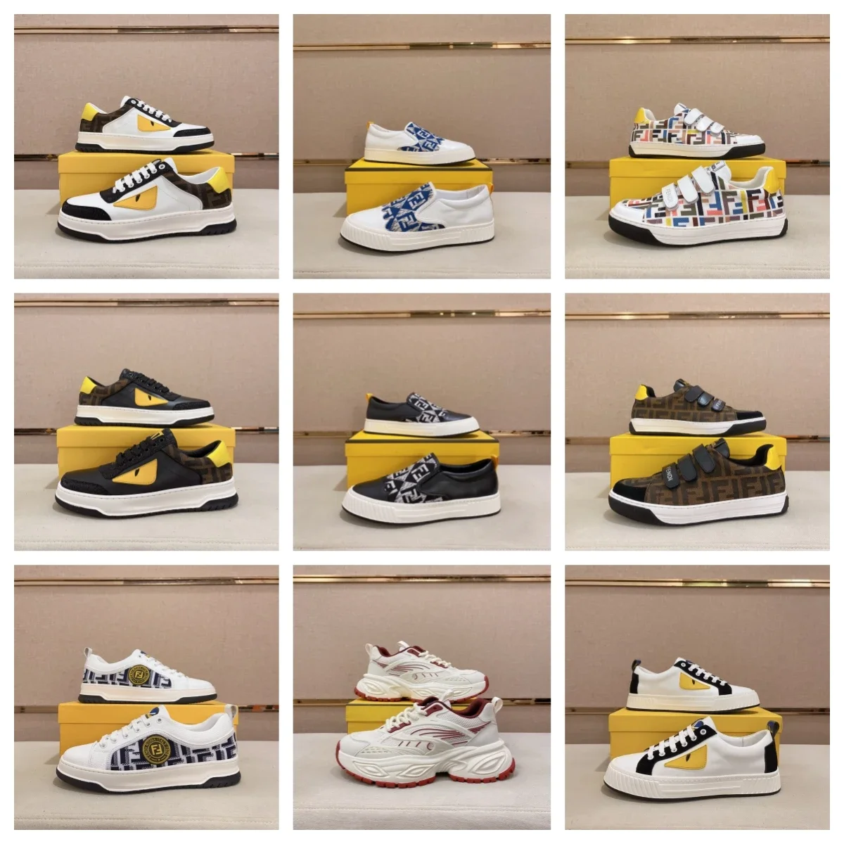 Fendi Zapatos