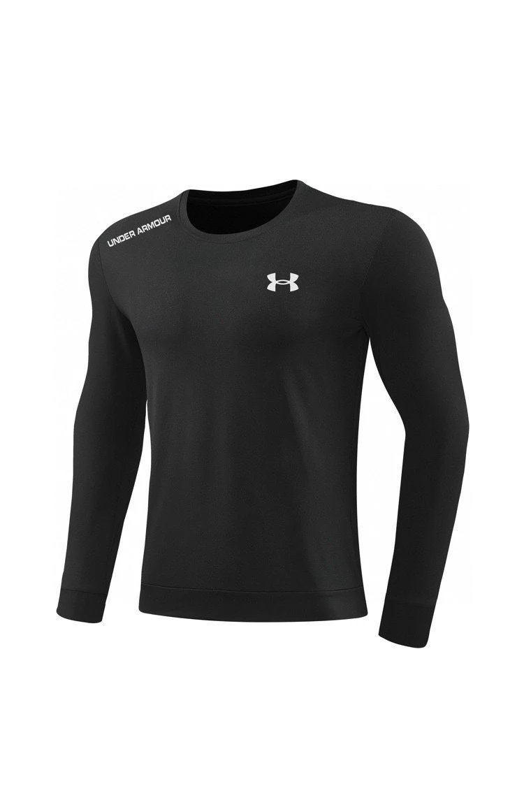Under Armour Shirts Threadborne long-sleeve performance shirt — 4