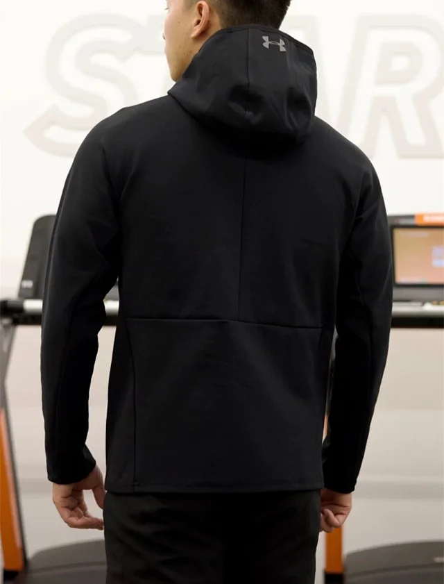Under Armour Hoodies & Sweatshirts Long-Sleeve Half-Zip Performance Pullover product detail image 9