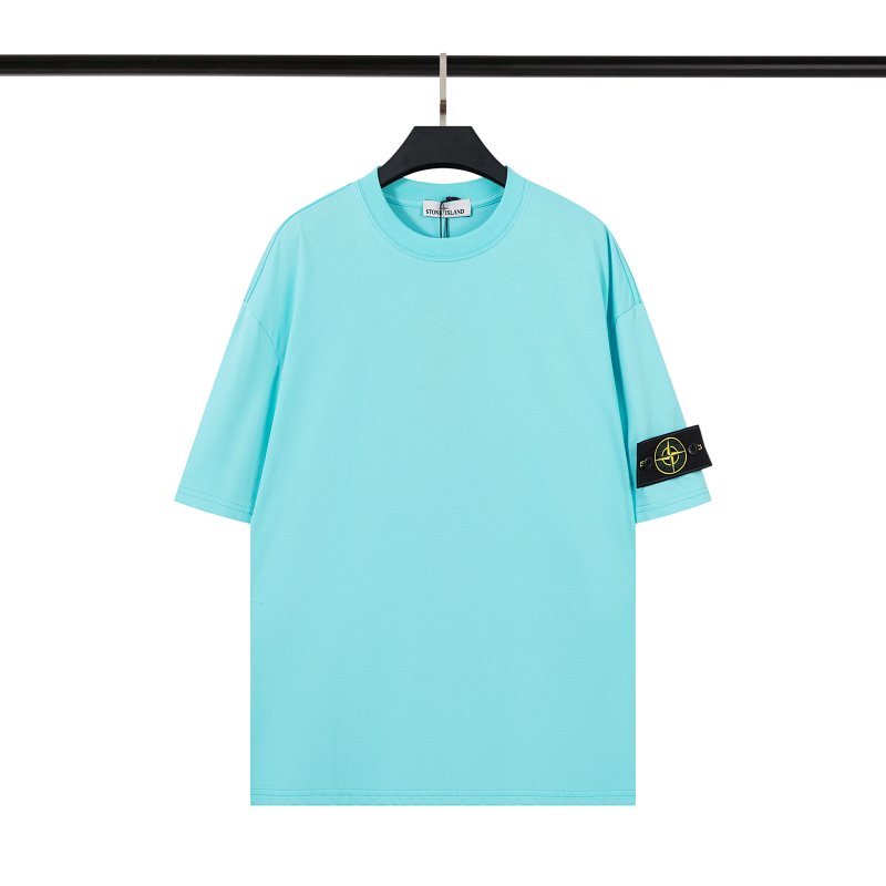 Stone Island Tee 6+ colorways [Premium Quality]
