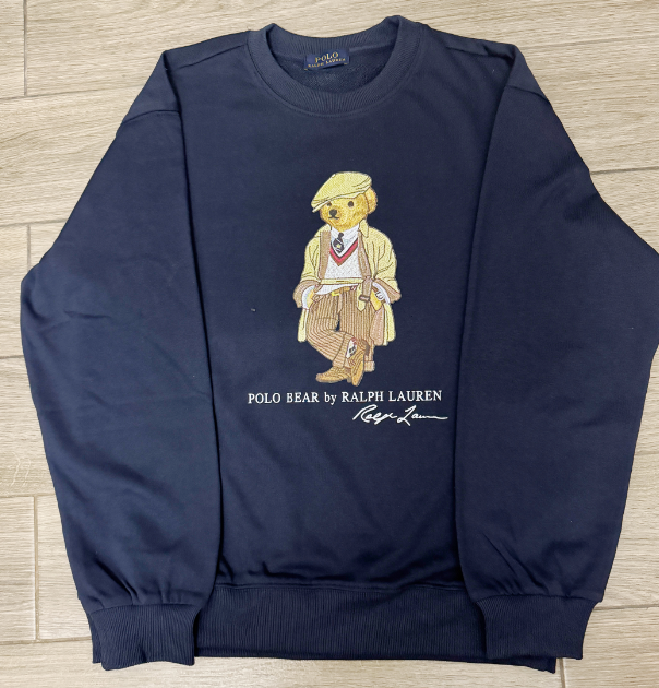 Ralph Lauren Sweatshirt 39+ colorways [Premium Quality]