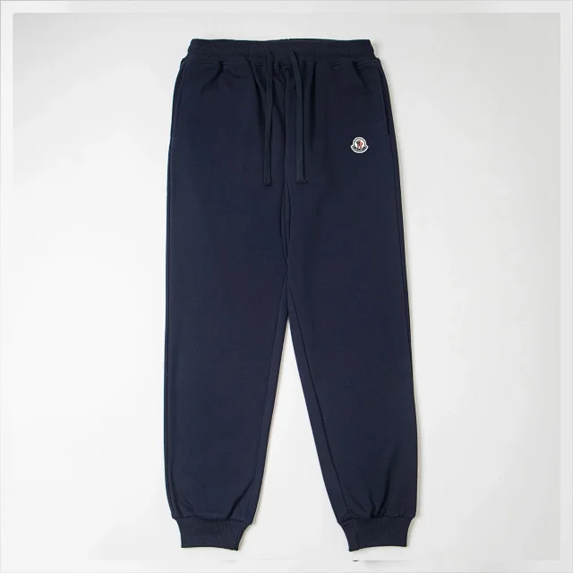 Moncler Trousers Drawstring cuffed sweatpants product detail image 4