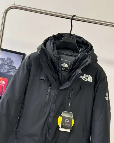 The North Face Futurelight Summit Series Jacket Navy Blue Outerwear - 8