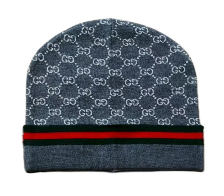 gray green edge / Free size