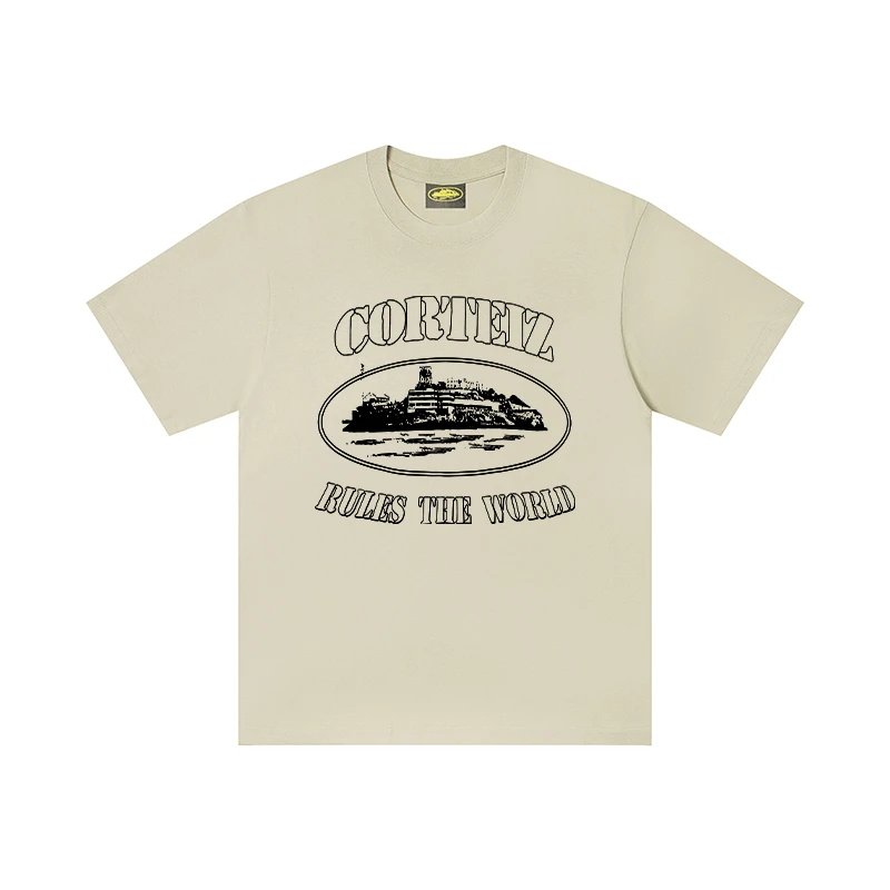 Corteiz Tee 9+ colorways [Premium Quality] foto 4