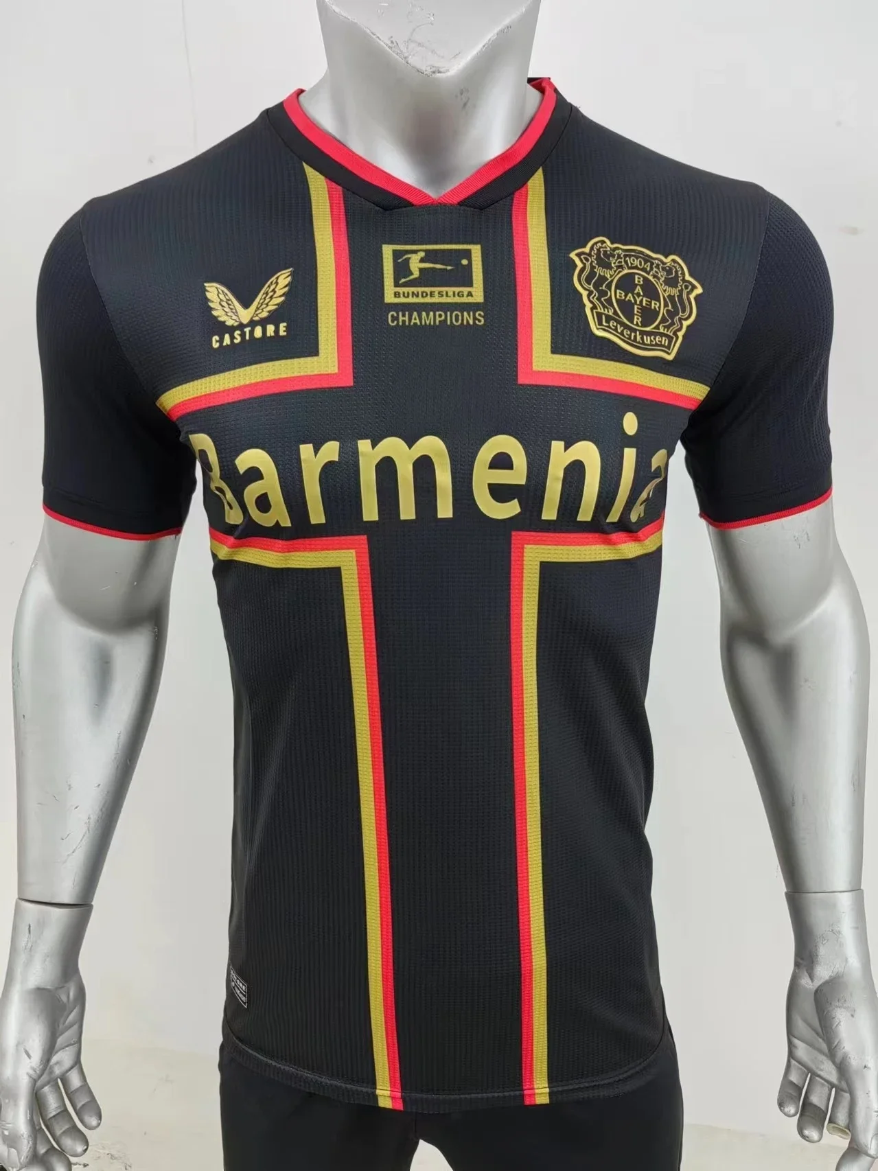 Leverkusen Special Edition Jersey (Player Version)
