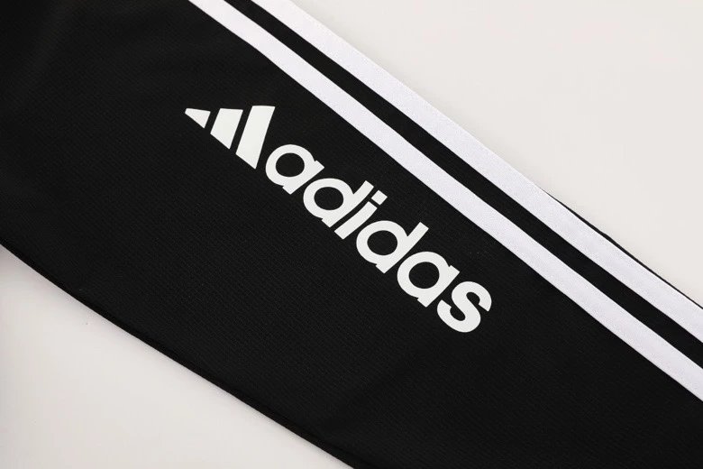 Adidas Tracksuit Set Blue and Black - 11