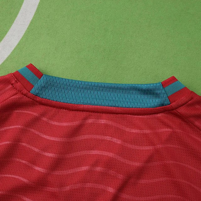 2026 Portugal Fan Version Jersey: seller detail photo 5