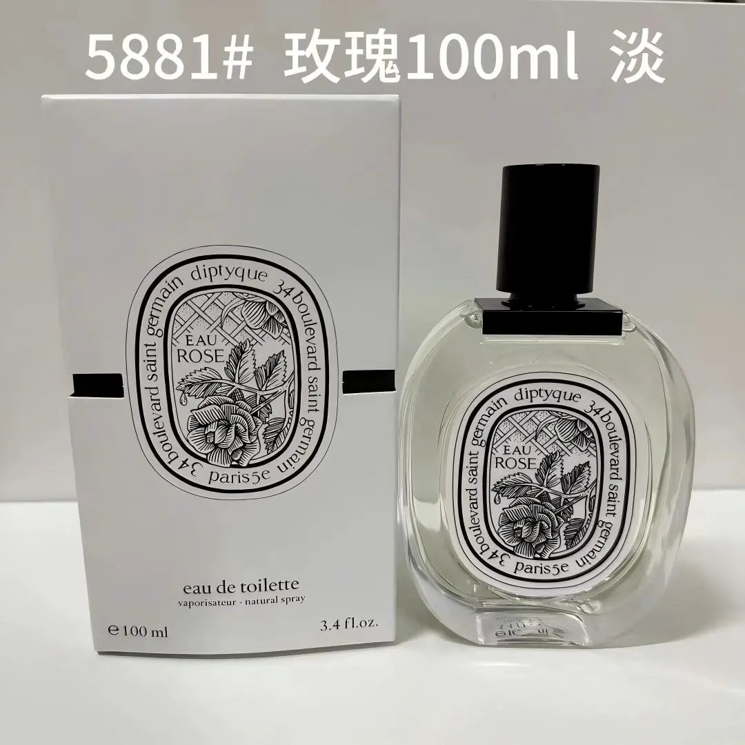 Diptyque Eau Rose Eau De Toilette 100ml