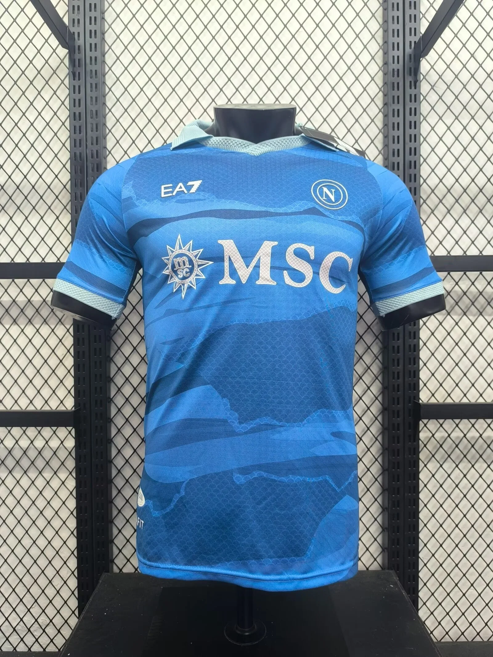 526 Napoli Special Edition Jersey Player Version