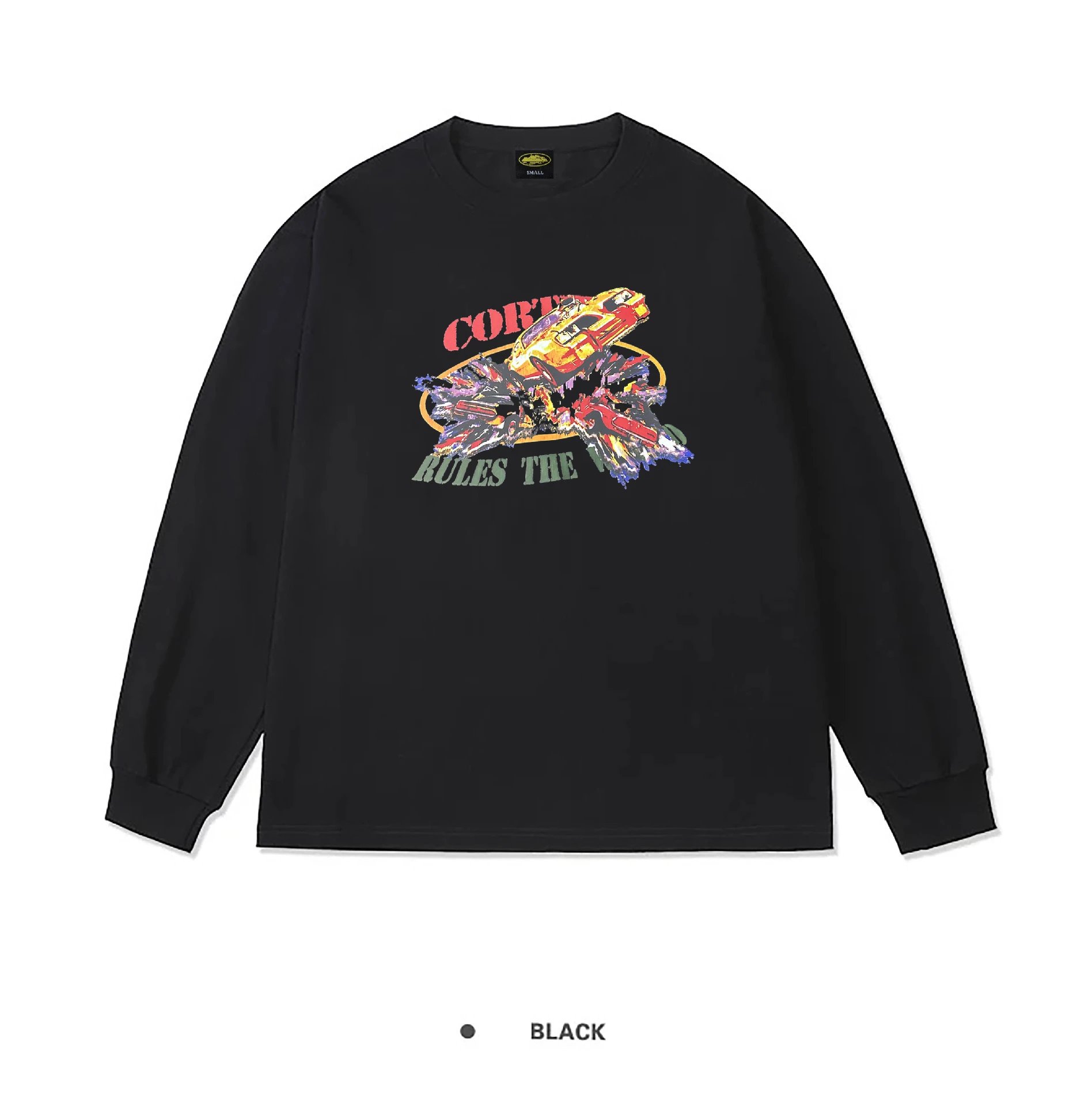 Corteiz Long Tee