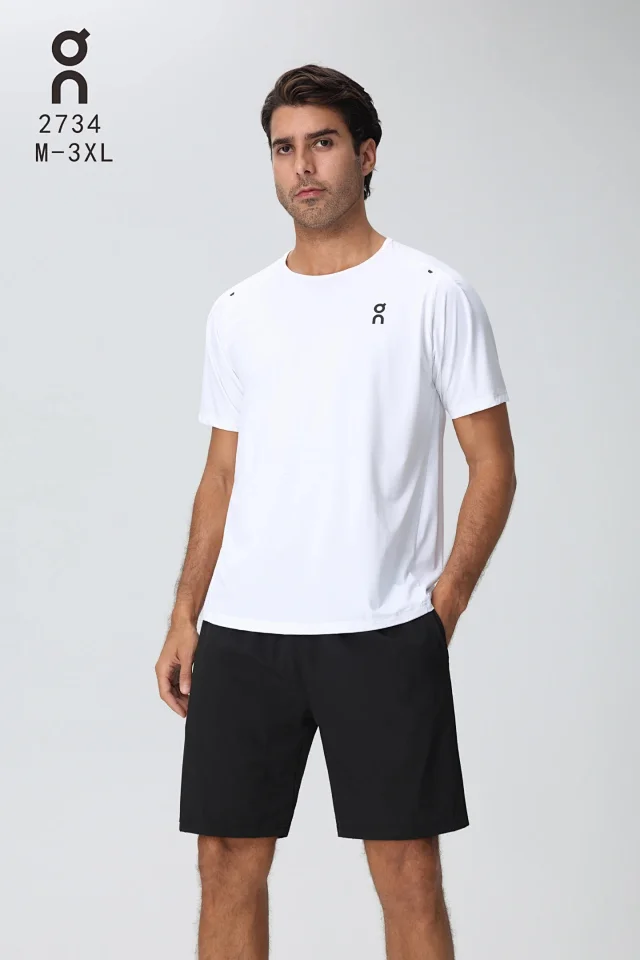 On T-Shirts 2734 Short-Sleeve Performance T-Shirt product detail image 3