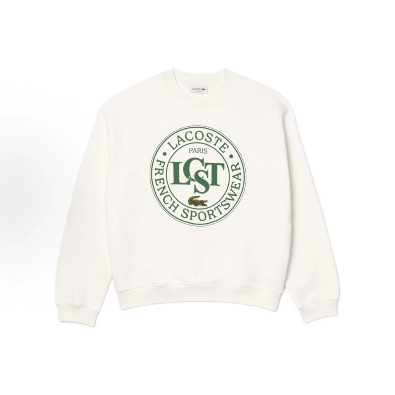Sudadera Lacoste