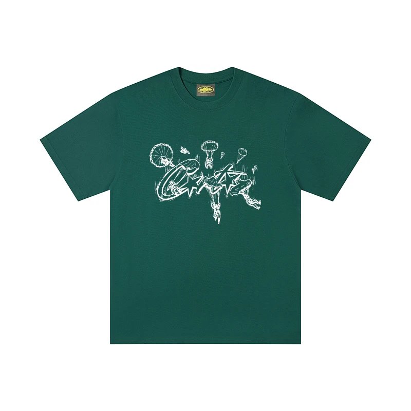Corteiz Tee 13+ colorways [Premium Quality]