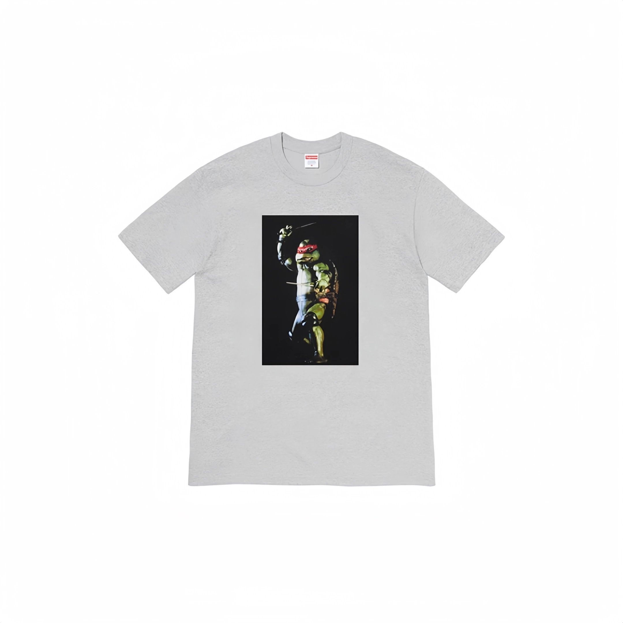 Supreme Bambi Heart T-Shirt White - 4