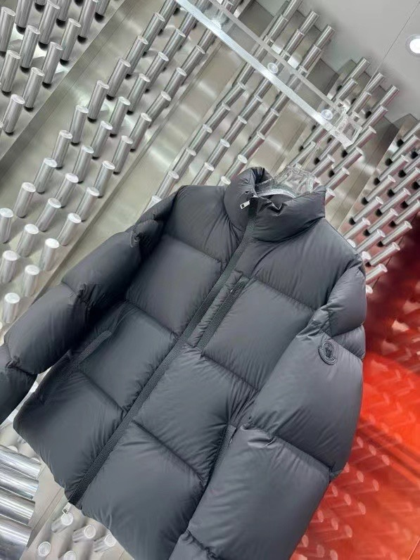 [DX6-21] Classic high-end sense old money wind down jacket