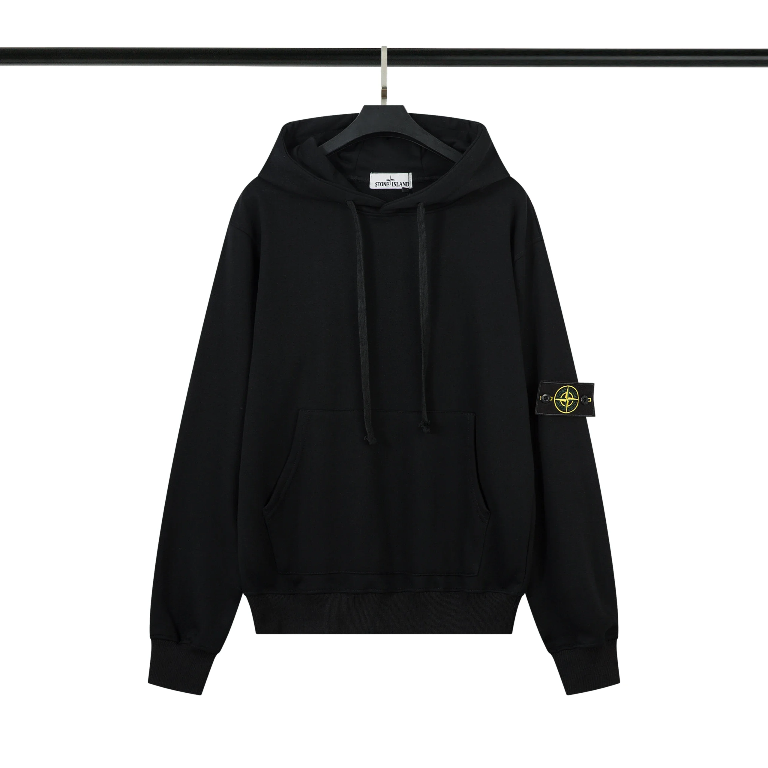 Stone Island Sudadera con Capucha