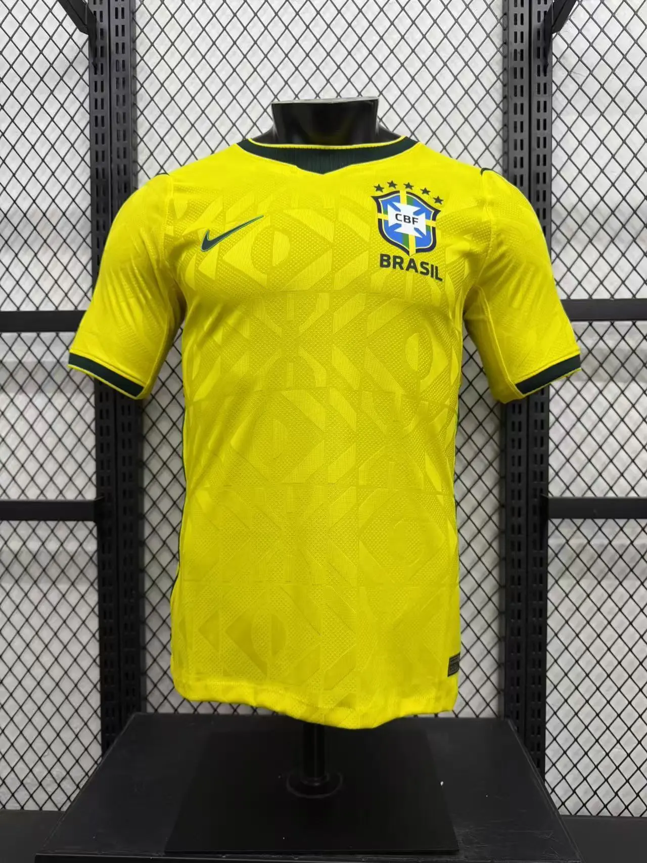 Nike Brazil Jersey