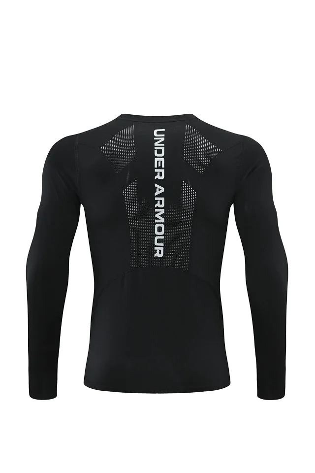 Under Armour Shirts Threadborne long-sleeve performance shirt product detail image 10