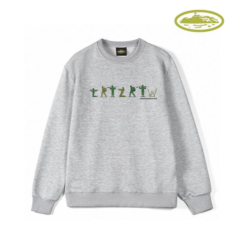 Corteiz Hoodie 39+ colorways [Premium Quality]